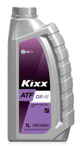ad60b43f-0194-11e8-a264-0cc47a3200a7 Трансмиссионная жидкость Kixx ATF DX-III синт. (1л)