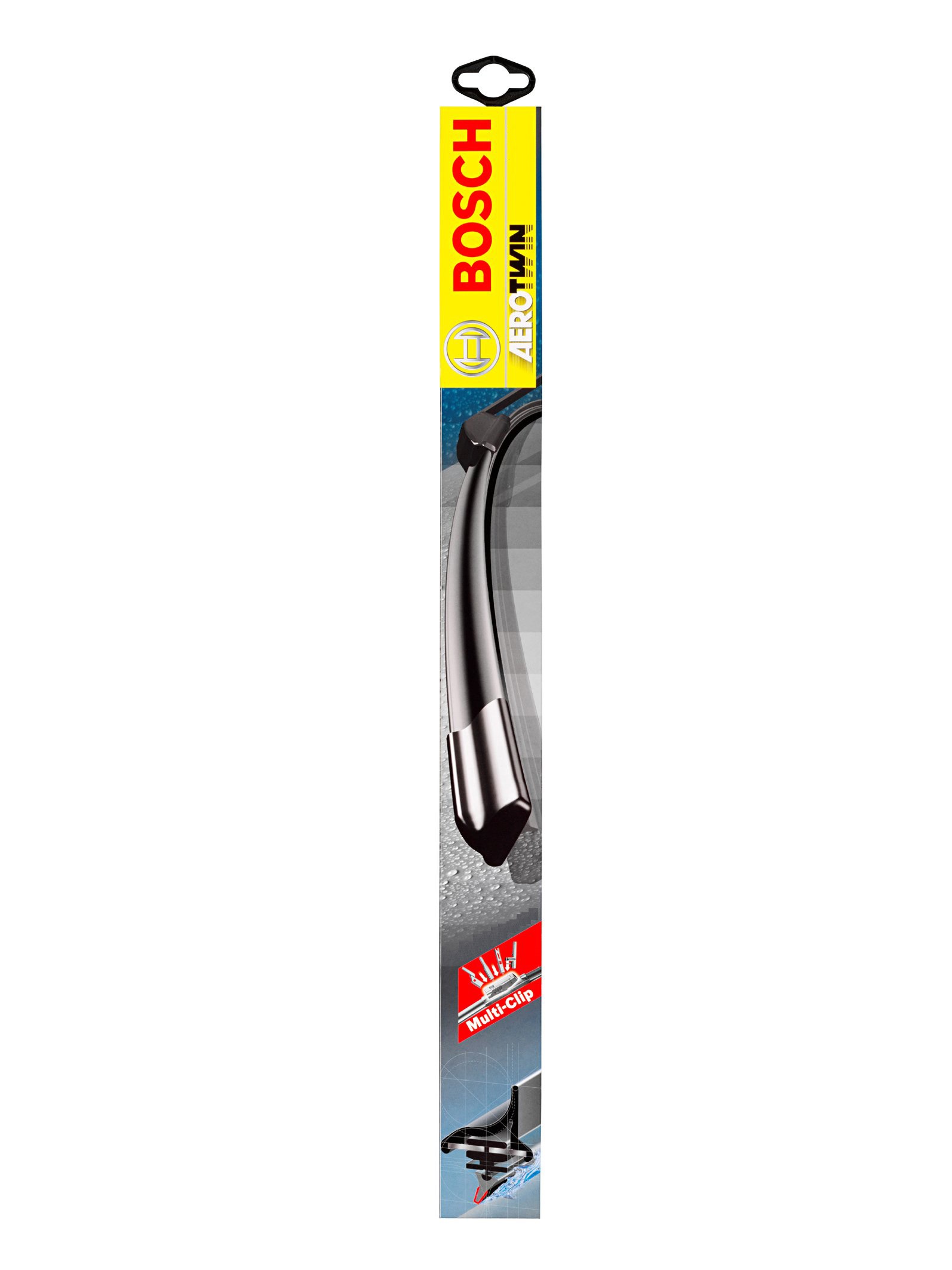 d3c78de2-8fe3-11e4-8438-001e673659ad Щетки стеклооч-ля Bosch А051S (530 530мм) для Skoda Fabia
