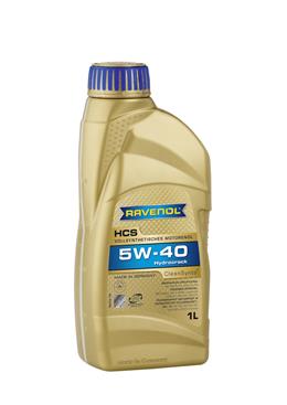 32311218-3da0-11e4-bc9f-001e673659ad Масло моторное Ravenol HCS SAE 5W-40 SM SL CF синт. (1л) Reno