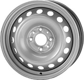 Диск колеса Trebl "8690" 6,0x15 4*108 ET27 D65,1 silver
