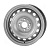Диск колеса Trebl "64H38D" 6,0х15 5*100 ET38 D57,1 silver