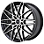 Диск колеса PDW VELOCE (5337) 7,0x17 4*100 ET40 D60,1 M/B