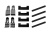 9f5ec02a-047c-11ee-9b53-04d9f508137a Комплект адаптеров (Hundai Solaris hatch)  ATLANT  (7013)
