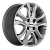 Диск колеса Carwel "Тобол 1503" 6,0x15 4*100 ET50 D60,1 SLT (Vesta)