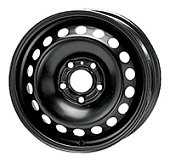 Диск колеса Trebl "8030T" 6,5х15 5*100 ET55 D56,1 black