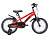 Велосипед "Novatrack" Prime (2020) 16 дюйм , 1 скр., алюминий, 10,5 рама, красный